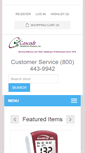 Mobile Screenshot of 1cascade.com